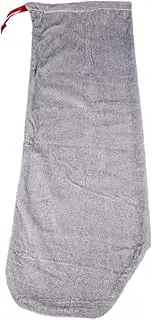 Ｓｉｍｈｏａ Violin Protection Cover for Dust, Portable Case for String Instruments, grey