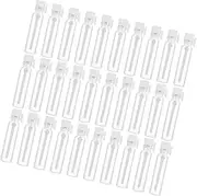 LALADEFIEE 50Pcs Mini Glass Bottles for Travel Leak Containers for Lotion Portable Bottles for Liquids Travel Fragrance Decants