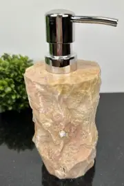 GRANITE LIQUID Pump, Stone Soap Dispenser, Liquid Soap Dispenser