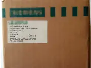 NEW SIEMENS 3VT8032-2AA03-2HA0 MOLDED CASE CIRCUIT BREAKER PLC MODULE