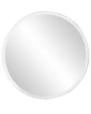 Howard Elliott Round Mirror