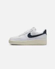 [Nike] Nike Women's Air Force 1 '07 Next Nature White/obsidian-pale Ivory - Size 6 6 White/Obsidian-