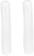 WHAMVOX 1 Pair Inflatable Boot Inserts for Women Thickened Tall Boot Shaper for Home and Display