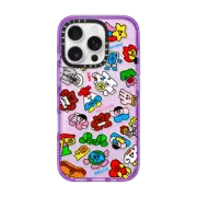 iPhone 16 Pro Impact Case NEO FRIENDS