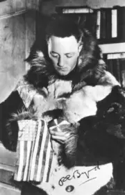 American Pioneer Aviator Richard Byrd c1930 3 Aviation History Old Photo
