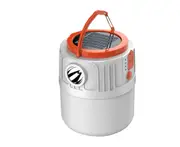 L46 Solar Camping Light Outdoor Emergency Led Tent Lamp Rechargeable Lighting