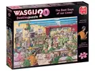 Jumbo 1000pc Wasgij? Destiny 1 Best Day of Our Lives Jigsaw Puzzle