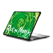 MacBook Air 13-inch (M1 / Intel) Impact Case Portal Logo MacBook Case