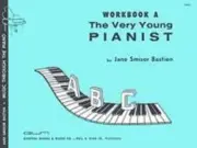 Very Young Pianist - Workbook A
