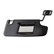Car Right Side Sun Visor W/Mirror Sunshade Part Fit For Jeep Wrangler JK 2007-18 (for: Jeep)