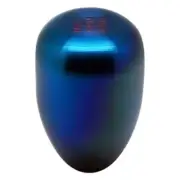 Blox Racing Manual Billet 5 Speed Torch Shift Knob Blue for 2011-2014 Mazda 2