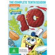 Spongebob Squarepants - Season 10