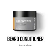 MANSCAPED® UltraPremium Beard Conditioner, Leave-in Softener, 4 oz