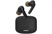 EFM New Orleans TWS In-Ear Wireless Earbuds Earphones w Noise Cancelling Black