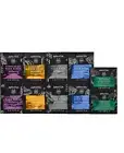 Apivita Detox Monthly Purifying Routine With Face Masks 4x16ml+ 1 Eye Mask 1x4ml