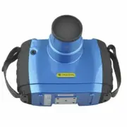 Dental Digital X-Ray Machine Intraoral Imaging System Blue with Metal Box