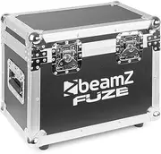 Beamz FCFZ2 Flightcase for 2 Pieces Fuze Series Moving Heads