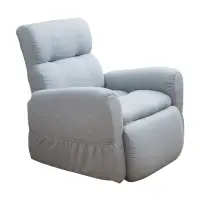在飛比找momo購物網優惠-【伊登沙發床】享受氣壓棒自動無段式調整沙發床/椅
