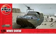 Airfix: 1:76 DUKW Amphibious Truck - Model Kit