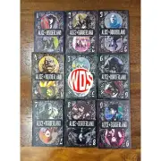 Alice in Borderland Vol. 1-9 End Manga English Vesion Comic by Haro Aso DHL Exp