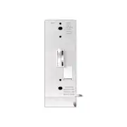 ELEGRP DM101S-WH - Toggle Dimmer Switch - Dimmable LED/CFL/Incandescent - White