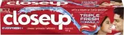 Close Up Ever Fresh Toothpaste 150g (5.29 oz) | Fresh Breath | Free Shipping