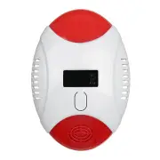 Wireless LED Digital Display Carbon Monoxide Gas Densor CO Detector Alarm Tester