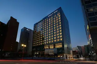 新羅飯店 - 現代Shilla Stay Haeundae