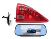 Vauxhall Movano Reversing Camera Kit With 7" Windscreen Monitor (2010 - 2021)