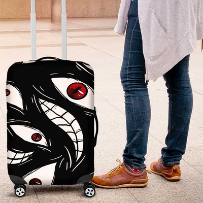 Pride - Fullmetal Alchemist Luggage Cover Anime Pattern Style TS04