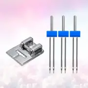 Machine Twin Sewing Machine Pin Quilting Machine Twin Stretch Machine