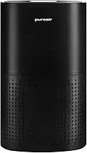 PuroAir HEPA 14 Air Purifier for Allergies - Covers 1,115 Sq Ft - Hospital-Grade Air Filter - Air Purifier for Allergies and Pets - Covers Large Rooms - Filters 99.99% of Pet Dander, Smoke, Allergens, Dust, Odors, Mold