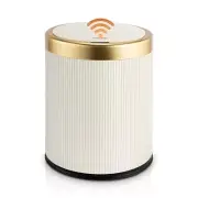 Motion Sensor Trash Can Automatic Waterproof 3.5 Gal Touchless Trash Bin TG6130