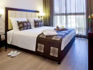 克法麥加比耶高級套房旅館 Kfar Maccabiah Hotel and Premium Suites