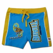 NRL Gold Coast Titans 'Rookie' Shorts - KIDS - Sizes 2 - 4 years