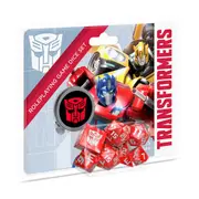 Transformers RPG - Decepticons Dice Set