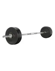 [Everfit] Barbell Weight Plates in Black