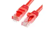 8Ware Cat 6a UTP Ethernet Cable 2m - Red