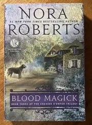 Blood Magick by Nora Roberts (2014, Trade Paperback)