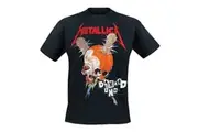 Metallica Damage Inc T Shirt