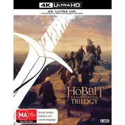 Hobbit, The Trilogy (Extended & Theatrical Editions)