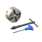 Oneway Stronghold Chuck, Body Only Kit with No Insert, For Woodturning Lathes