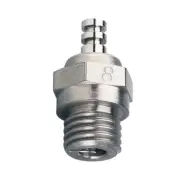 O.S. Engines OSMG2691 Type 8 Glow Plug Medium: Two Stroke OS