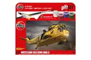 Airfix: 1:72 Westland Sea King HAR.3 Large Starter Set - Model Kit