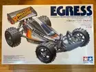 Tamiya Egress 2013 4WD 1/10 Off Road Buggy Kit [TAM58583] Sealed