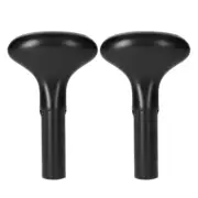 2Pcs Kayaks Paddle T Handle Surfboard Paddle Replacement Handle Surfing
