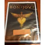 正版全新DVD~邦喬飛 搖滾國歌 影音精選 BON JOVI GREATEST HITS LIVE+VIDEOS 34首