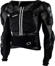 Oneal Underdog Youth Protector Jacket, black, Size L for Men