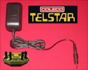 9V AC Adapter Power Supply Cord Plug for Coleco Telstar Combat! Model # 6065 NEW