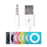 在飛比找蝦皮購物優惠-蘋果ipod shuffle34567代數據線 MP3電腦連